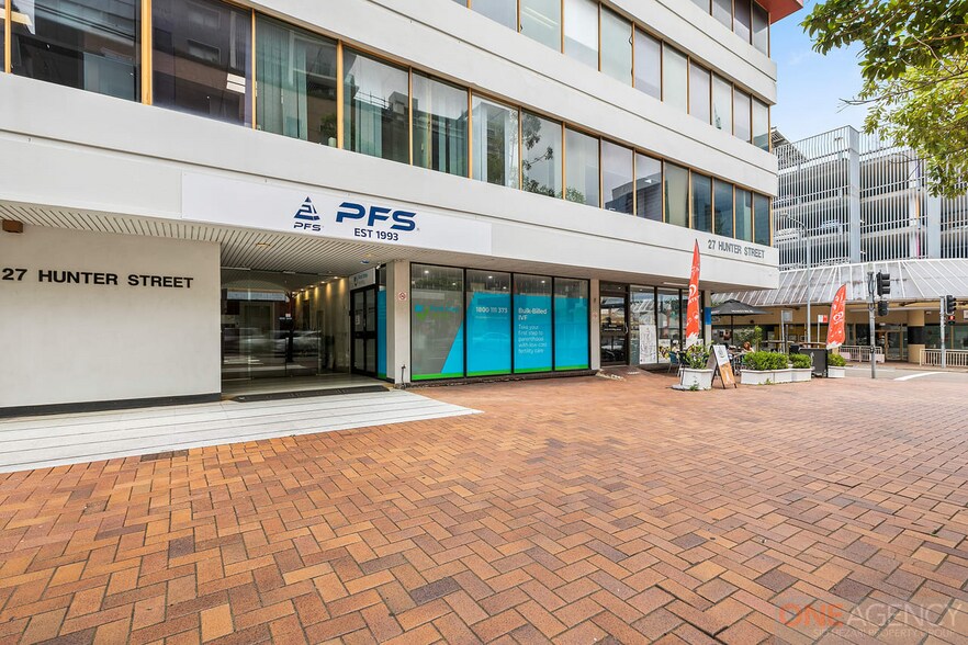 More Photos Of 27 Hunter St, Parramatta Office For Lease