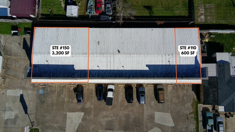 More Photos Of 614 Park St, Baytown Storefront For Lease