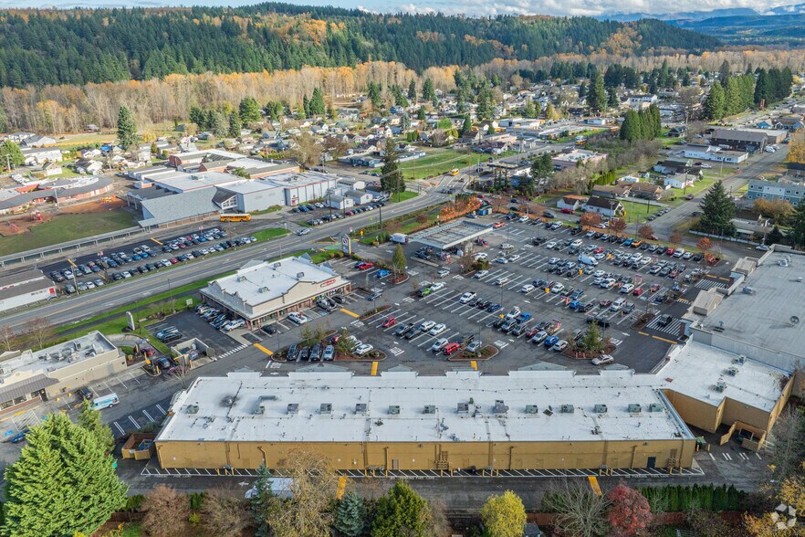 More Photos Of 215 Whitesell St NW, Orting Freestanding For Lease
