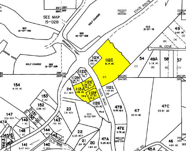 More Photos Of 3760 Sixes Rd, Canton Supermarket For Lease
