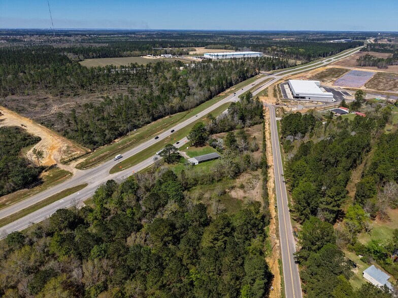 More Photos Of 31775 Hwy 59, Loxley Land For Sale