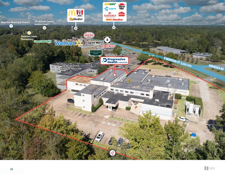 More Photos Of 1000-1004 E Madison St, Houston Hospital For Sale