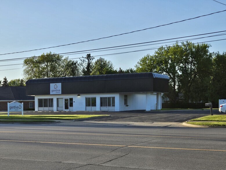 More Photos Of 6270 State St, Saginaw Freestanding For Sale