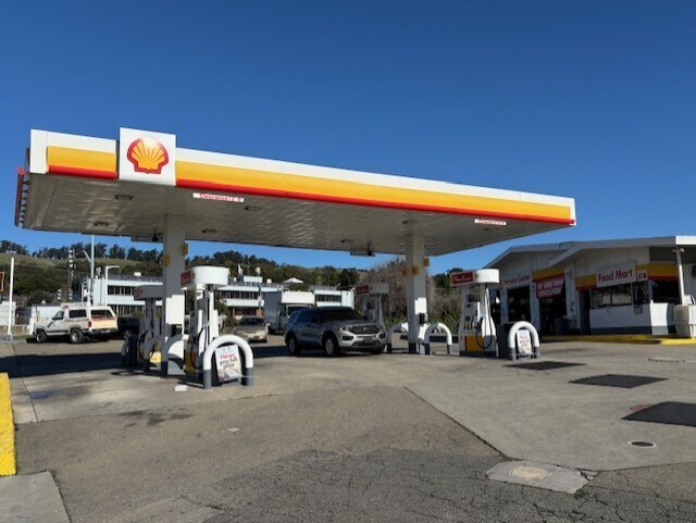 Primary Photo Of 1784 150th Ave, San Leandro Service Station For Sale