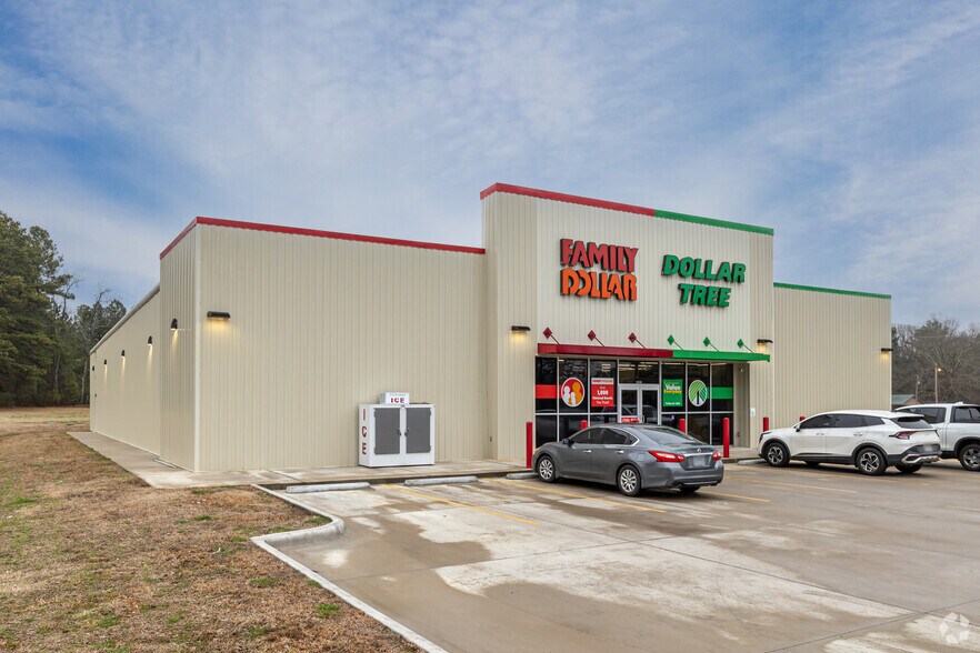 More Photos Of 9203 Lee Springs Rd, Pine Bluff Storefront For Lease