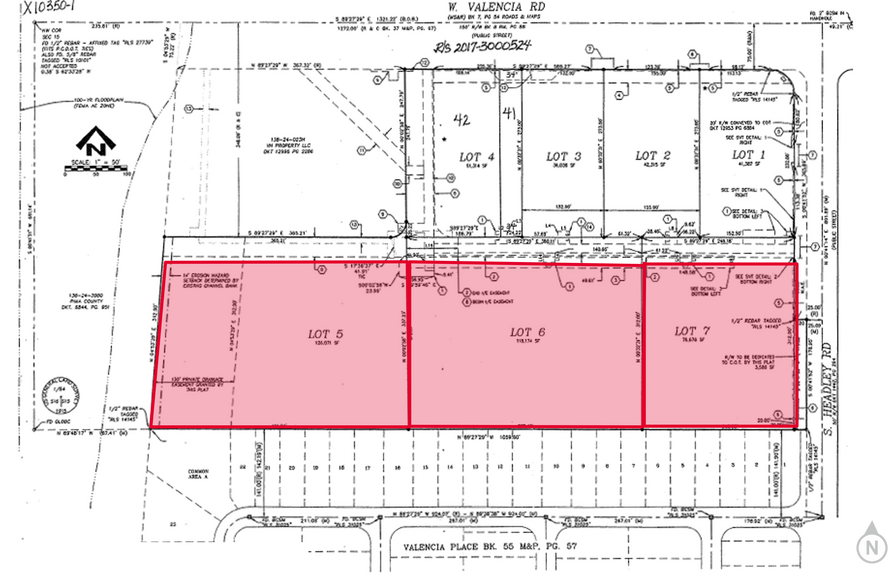 More Photos Of 1955 W Valencia Rd, Tucson Land For Sale