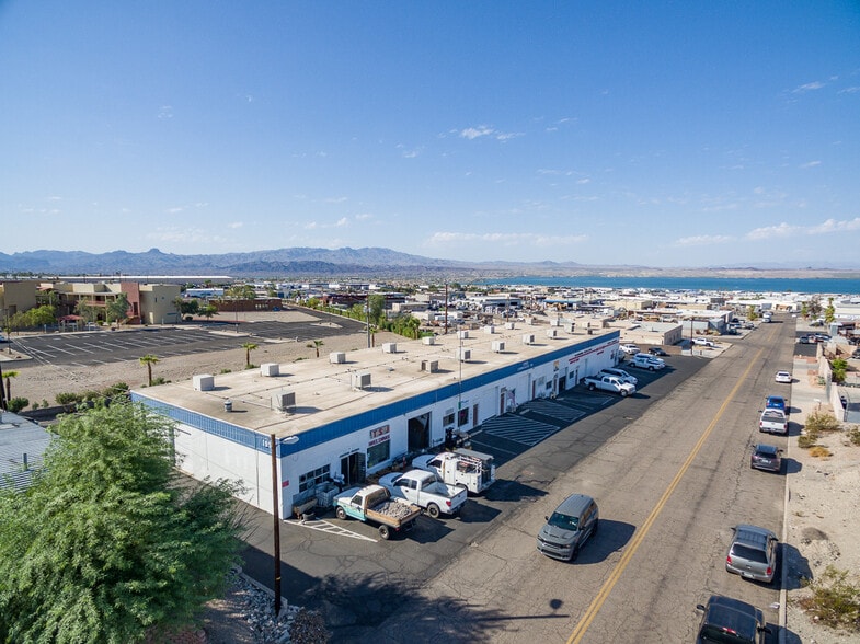 Primary Photo Of 1950 Commander Dr, Lake Havasu City General Retail For Lease