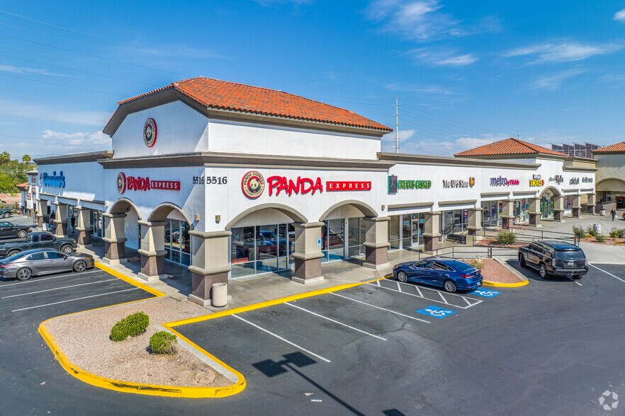 More Photos Of 5486-5566 Boulder Hwy, Las Vegas Unknown For Lease