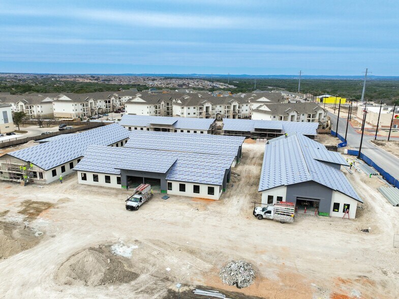 More Photos Of 211 Crossing, San Antonio Land For Sale