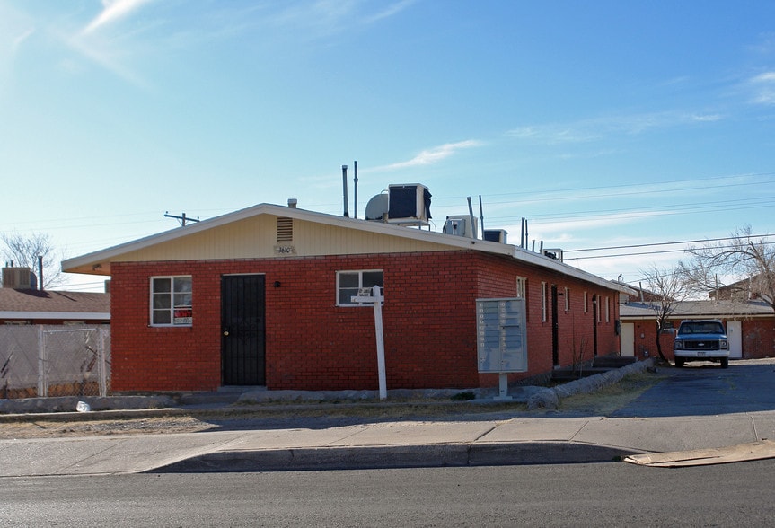 More Photos Of 3610-3612 Hayes Ave, El Paso Apartments For Sale