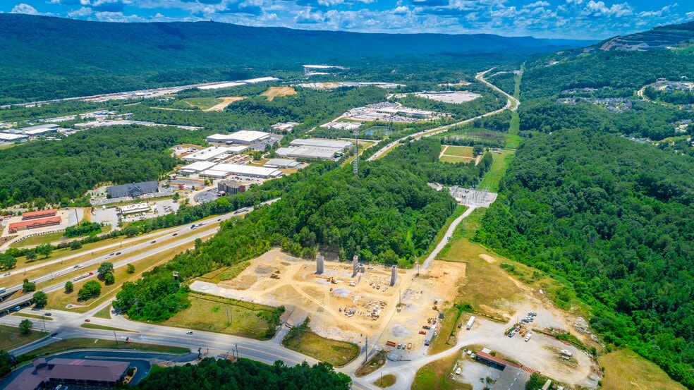 More Photos Of 3800 Cummings Hwy, Chattanooga Land For Sale