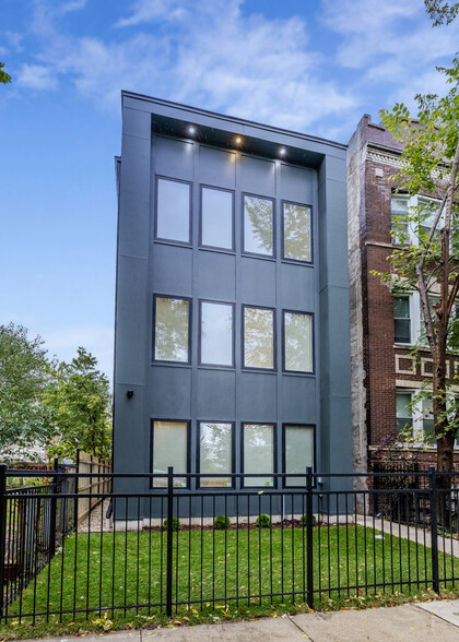 Primary Photo Of 6050 Eberhart ave, Chicago Multifamily For Sale