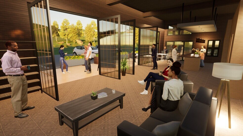 More Photos Of 4801 Dunsmuir Ave, Dunsmuir Industrial For Lease