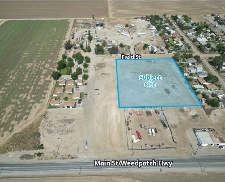 More Photos Of Main Street @ Field Street, Lamont Land For Sale