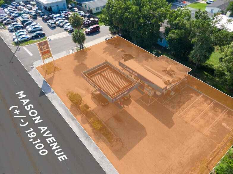 More Photos Of 580 Mason Ave, Daytona Beach Convenience Store For Sale