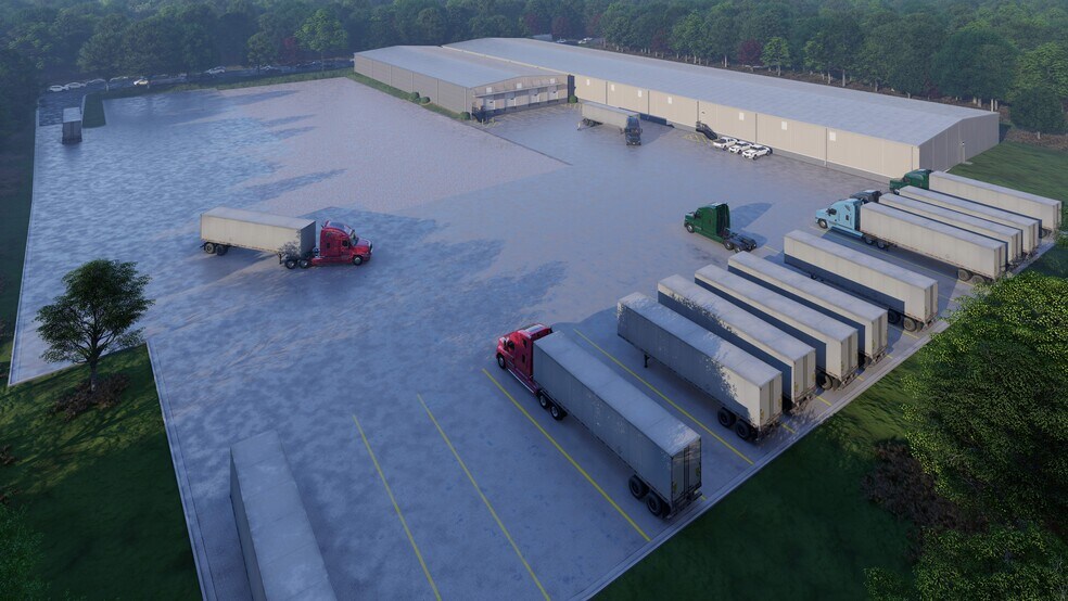 More Photos Of 4281 Old Dixie Hwy, Atlanta Distribution For Lease