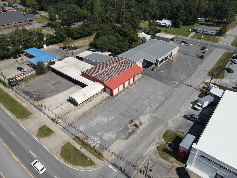 More Photos Of 433 S Main St, Swainsboro Showroom For Sale