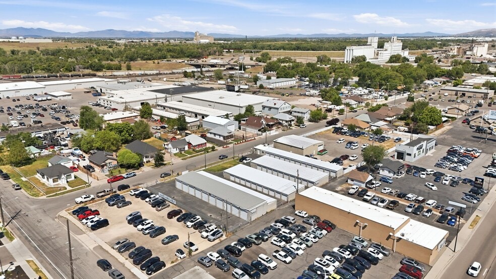 More Photos Of 3272 Stephens Ave, Ogden Self Storage For Sale