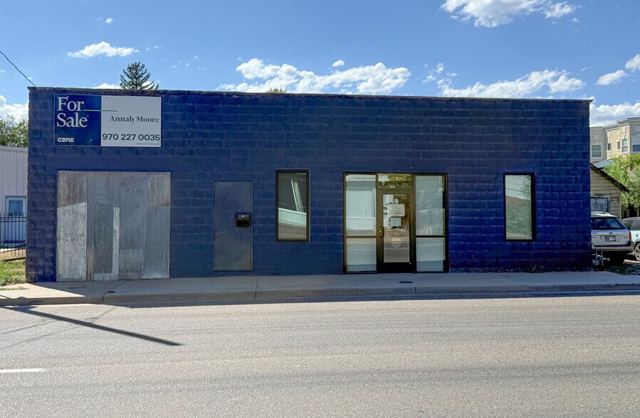 Primary Photo Of 123 S Cleveland Ave, Loveland Office For Sale