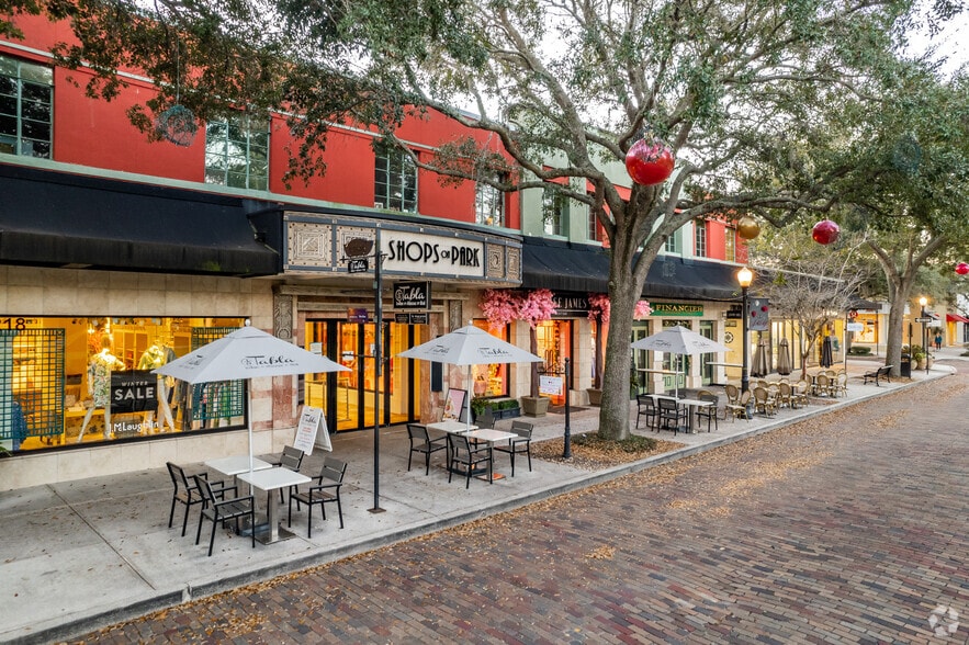 More Photos Of 200-218 N Park Ave, Winter Park, Winter Park Storefront For Lease