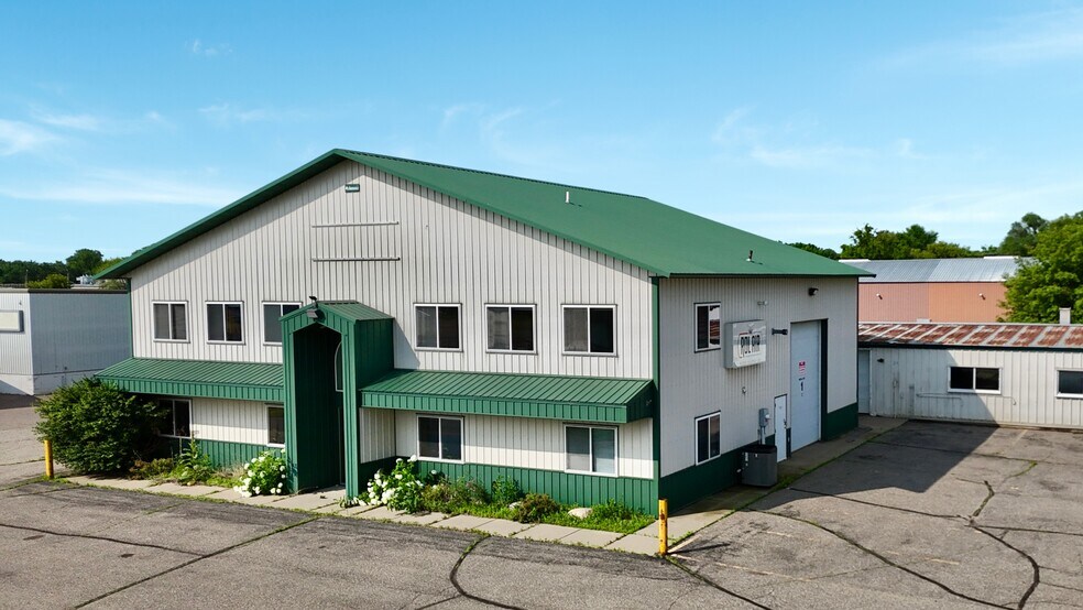 More Photos Of 1121 S Lincoln Ave, Sauk Rapids Warehouse For Sale