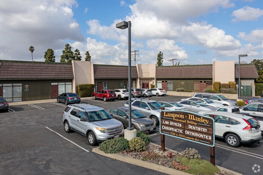 More Photos Of 5241-5253 Lampson Ave, Garden Grove Medical For Lease
