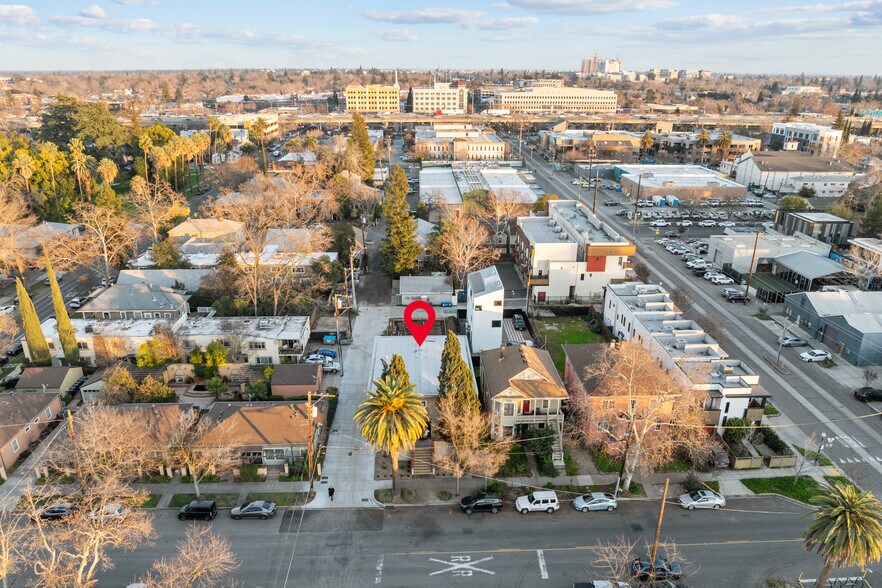 More Photos Of 1717 26th St, Sacramento Apartments For Sale