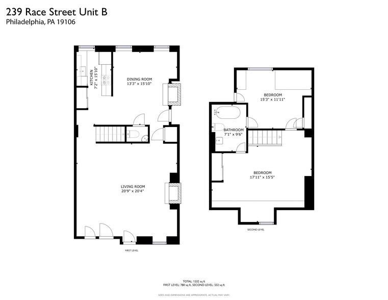 More Photos Of 239 Race St, Philadelphia Apartments For Sale