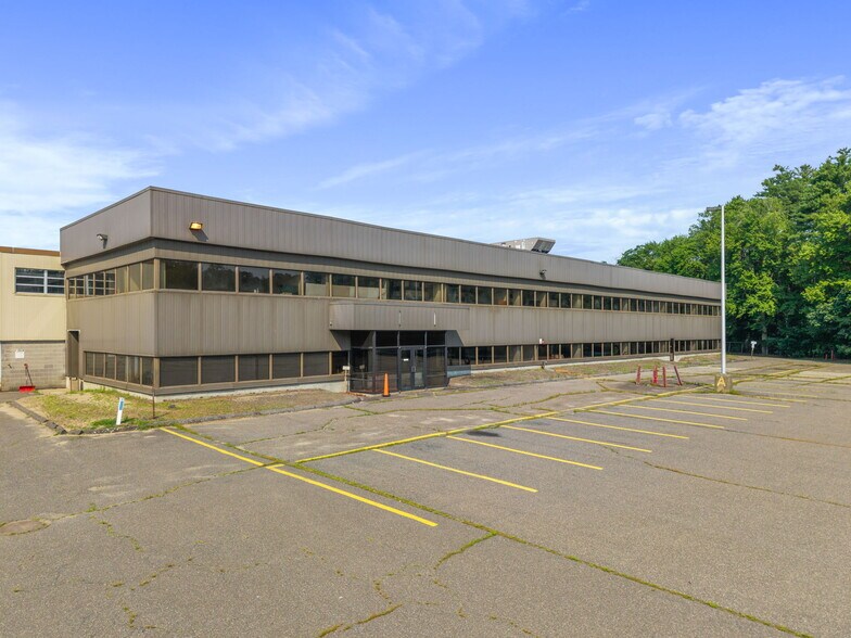 More Photos Of 29 West St, Stafford Springs Warehouse For Sale