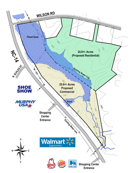 Primary Photo Of 0 NC Hwy 14, Reidsville Land For Sale