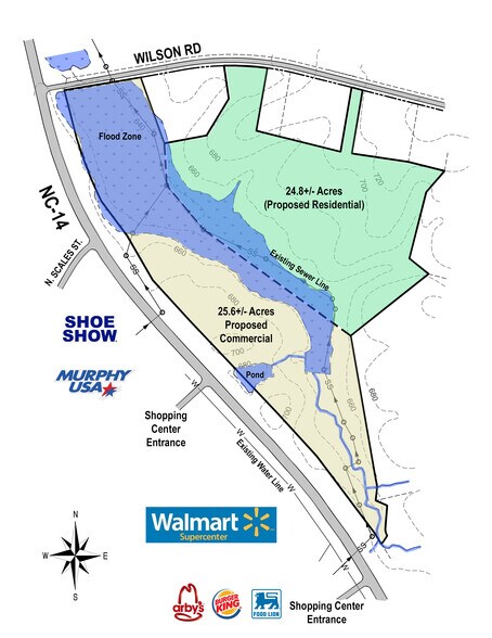 More Photos Of 0 NC Hwy 14, Reidsville Land For Sale
