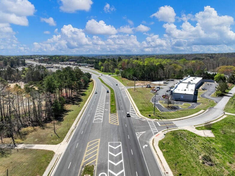 More Photos Of 3824 Winder Hwy, Flowery Branch Land For Sale