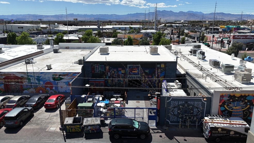 More Photos Of 1205 S Main St, Las Vegas Storefront Retail Office For Lease