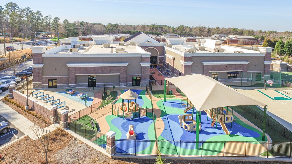 More Photos Of 13175 Cogburn Rd, Alpharetta Daycare Center For Sale