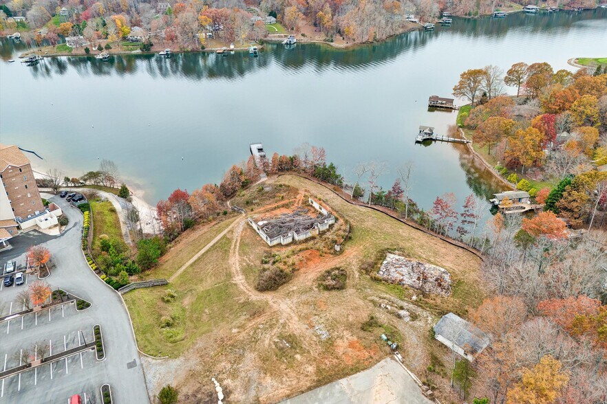 More Photos Of 1165 Graves Harbor Trl, Huddleston Land For Sale