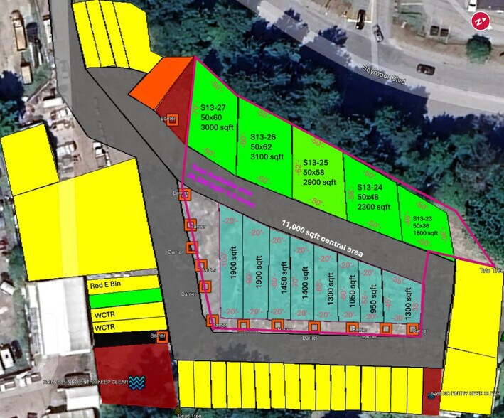 More Photos Of Seymour Blvd @ Mount Seymour Parkway, North Vancouver Land For Lease