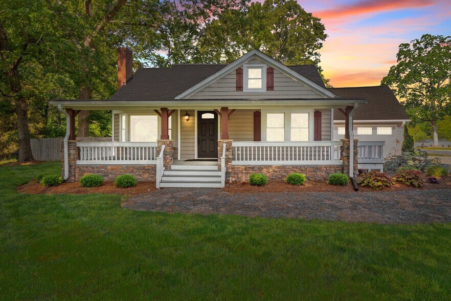 Primary Photo Of 319 N Central Ave, Locust Office Residential For Sale