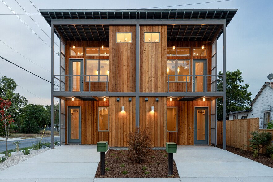 More Photos Of 1103-1107 S Cherry & 135 Louisiana, & 634 Delaware St, San Antonio Multifamily For Sale