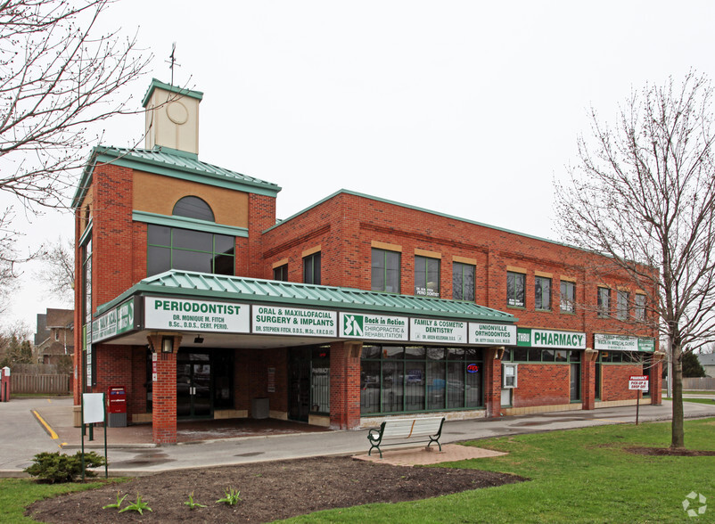 Primary Photo Of 9249 Kennedy Rd, Markham Office For Sale