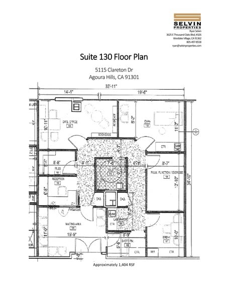 More Photos Of 5115 Clareton Dr, Agoura Hills Medical For Lease