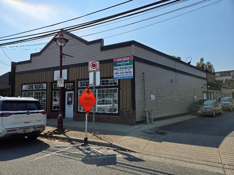 More Photos Of 2635 W Railway St, Abbotsford General Retail For Lease