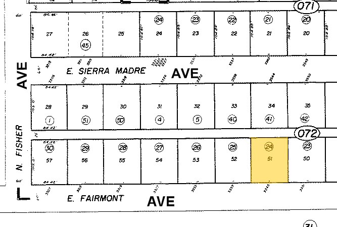 More Photos Of 3345 E Fairmont Ave, Fresno Apartments For Sale