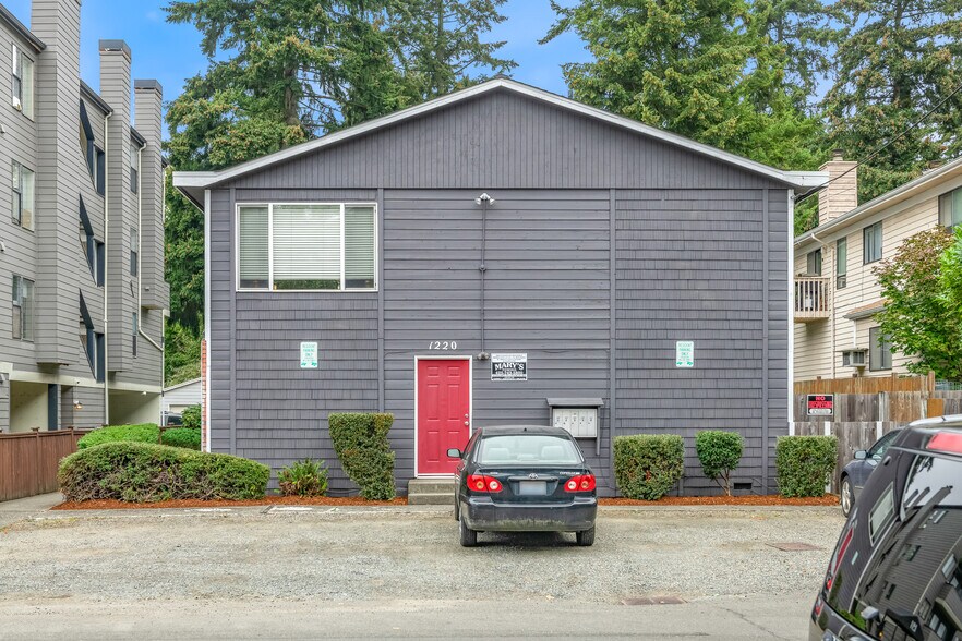 More Photos Of 1220 N 137th St, Seattle Apartments For Sale