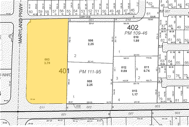 More Photos Of Maryland Pky @ Silverado Ranch, Las Vegas Land For Lease