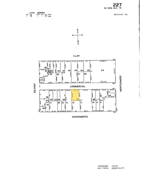More Photos Of 653-655 Commercial St, San Francisco Bar For Lease