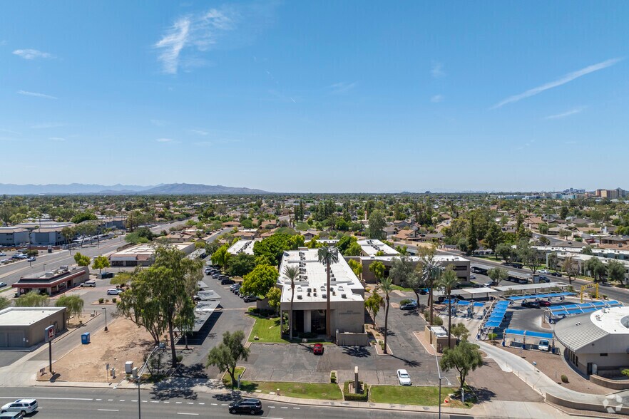 More Photos Of 1930 S Alma School Rd, Mesa Office For Lease