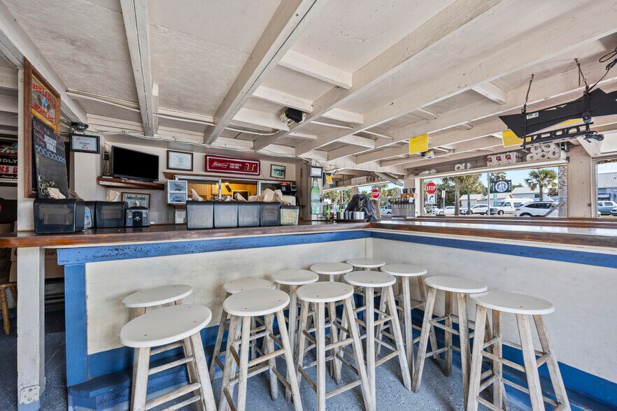More Photos Of 691 A1A Beach Blvd, Saint Augustine Restaurant For Sale