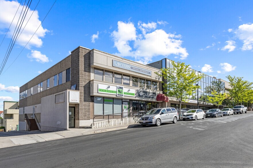 More Photos Of 351-391 Hudson St NW, Salmon Arm Office For Sale