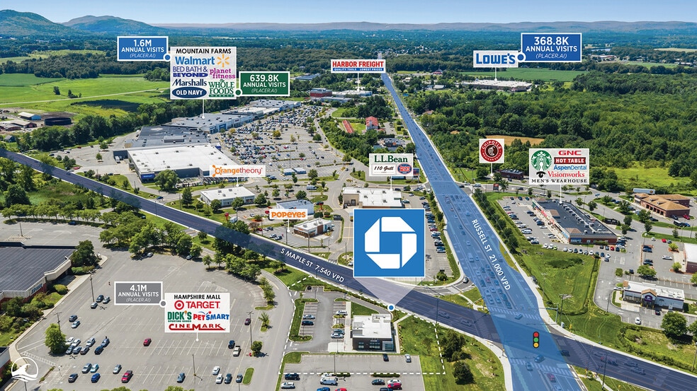 More Photos Of 375 Russell St, Hadley Supermarket For Sale