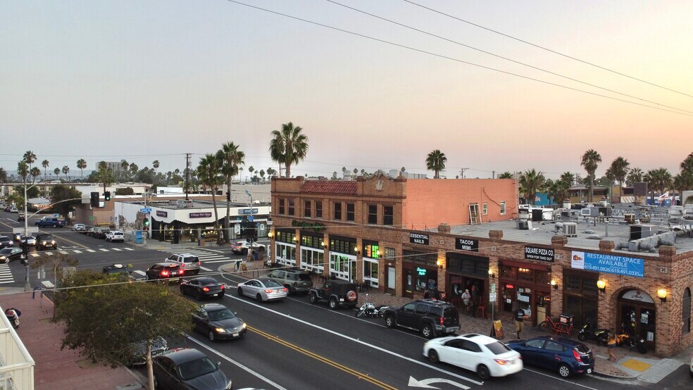 More Photos Of 970-980 Garnet Ave, San Diego Storefront Retail Office For Lease